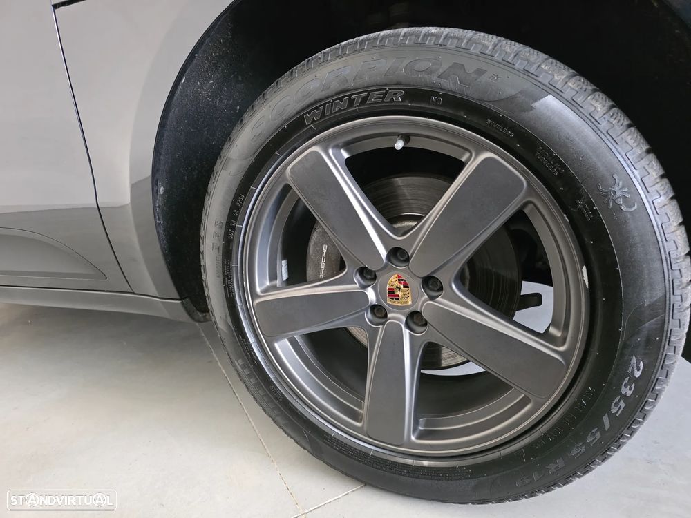 Porsche Macan PDK - 7