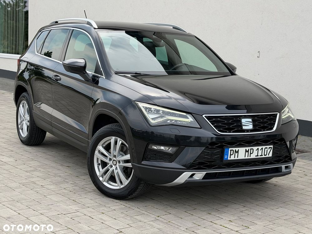 Seat Ateca 2.0 TDI 4Drive XCELLENCE - 1