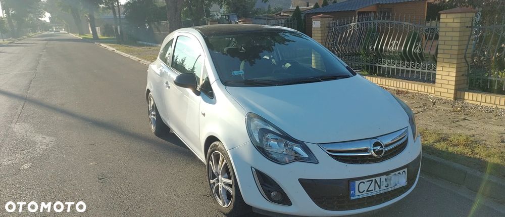 Opel Corsa - 3
