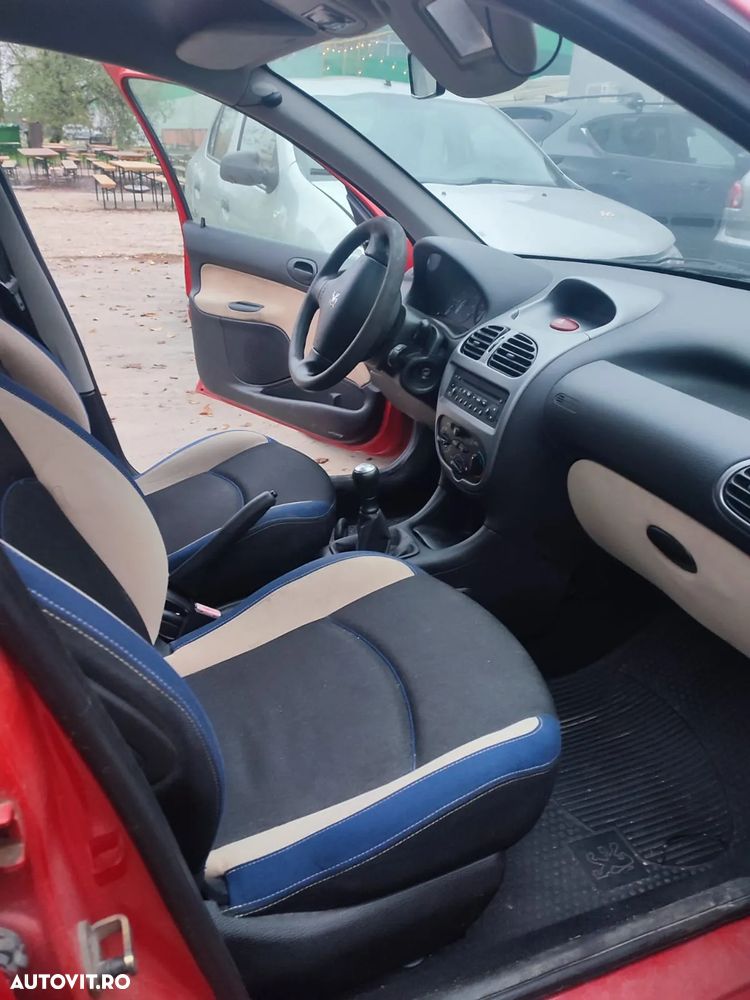 Peugeot 206 - 3