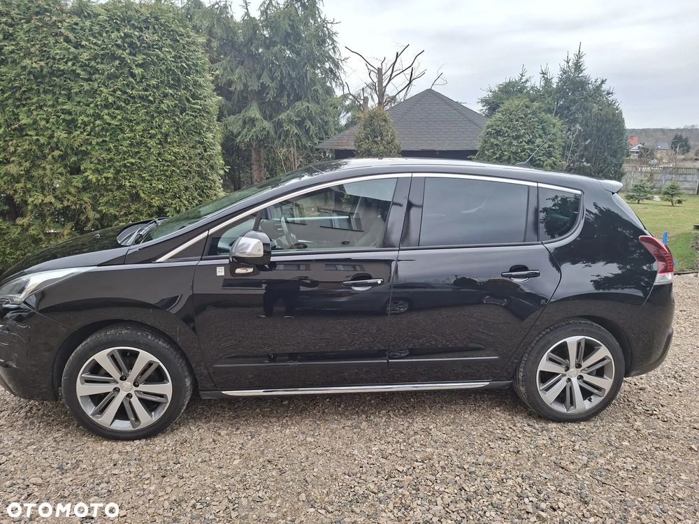 Peugeot 3008 2.0 HYbrid4 - 2