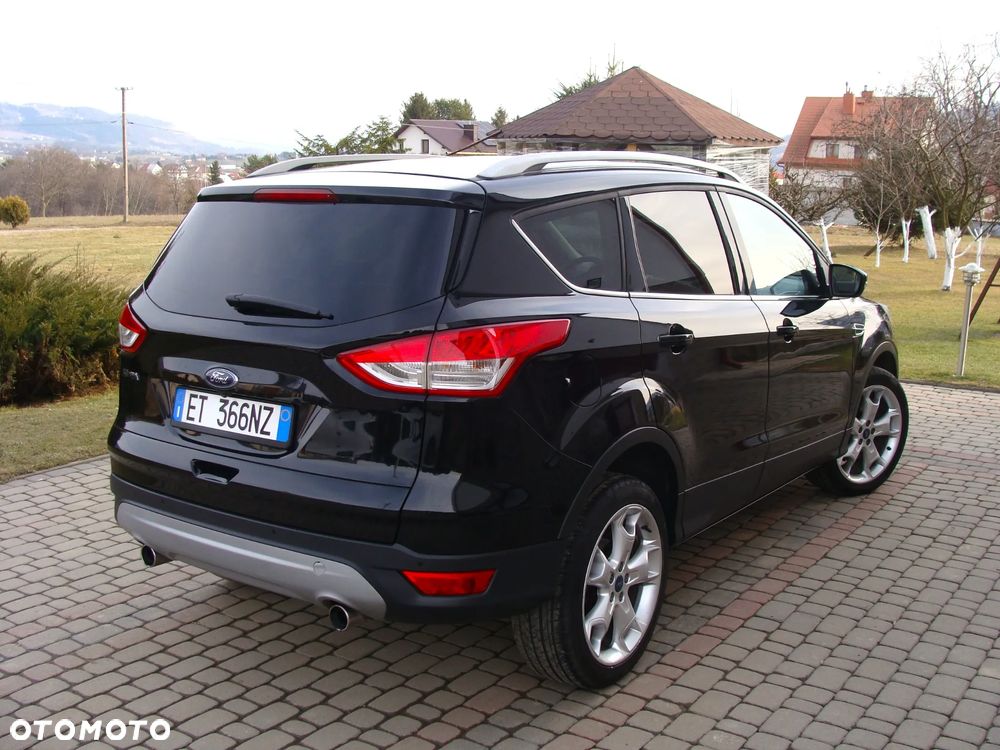 Ford Kuga 2.0 TDCi Individual - 6