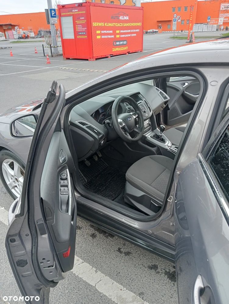 Ford Focus 1.0 EcoBoost Edition - 8