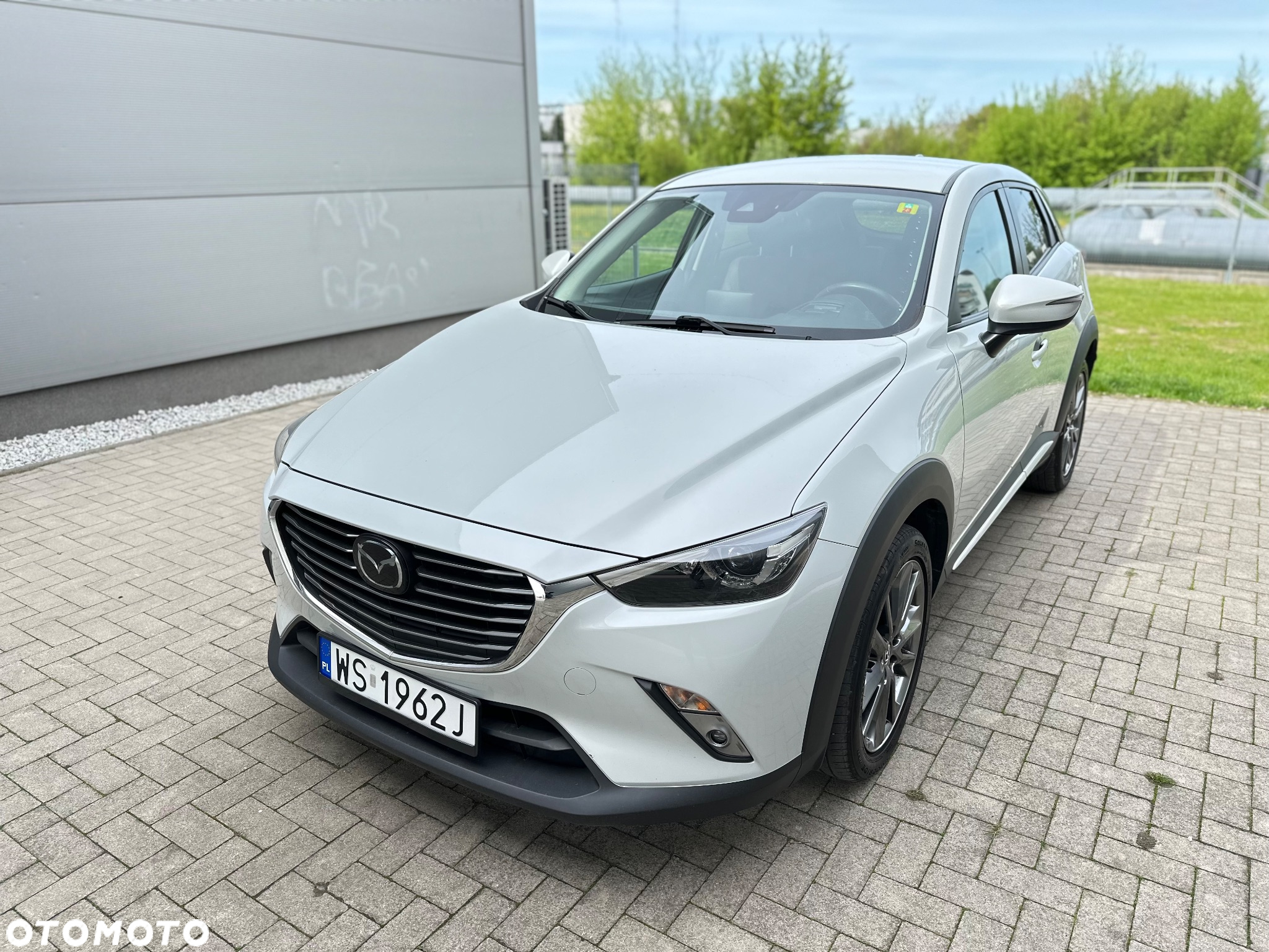Mazda CX-3 SKYACTIV-G 150 AWD Exclusive-Line - 24