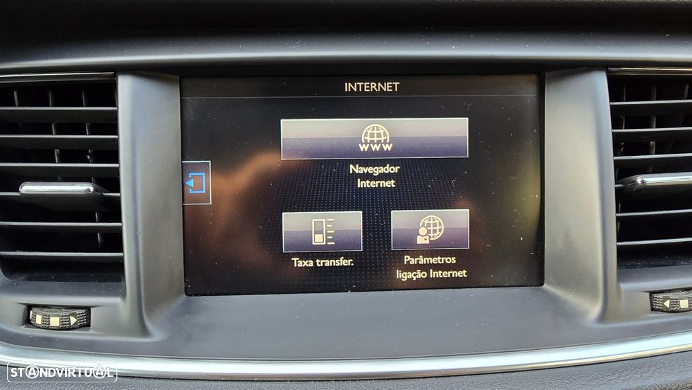 Peugeot 508 SW 1.6 BlueHDi Access P.Business — fotografia 25