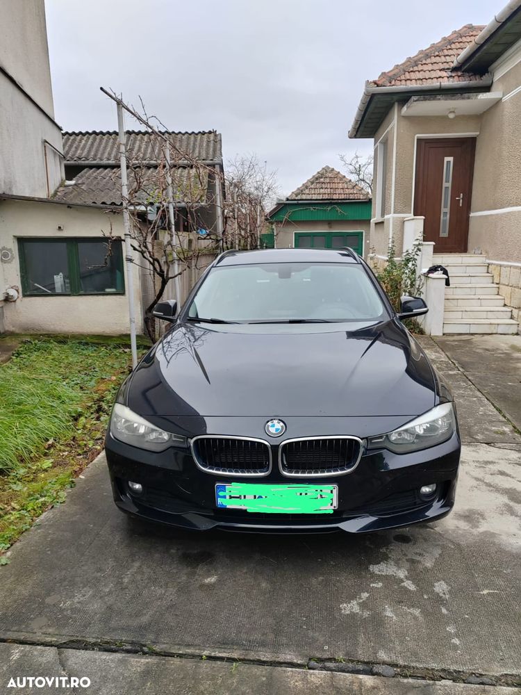 BMW Seria 3 318d - 1