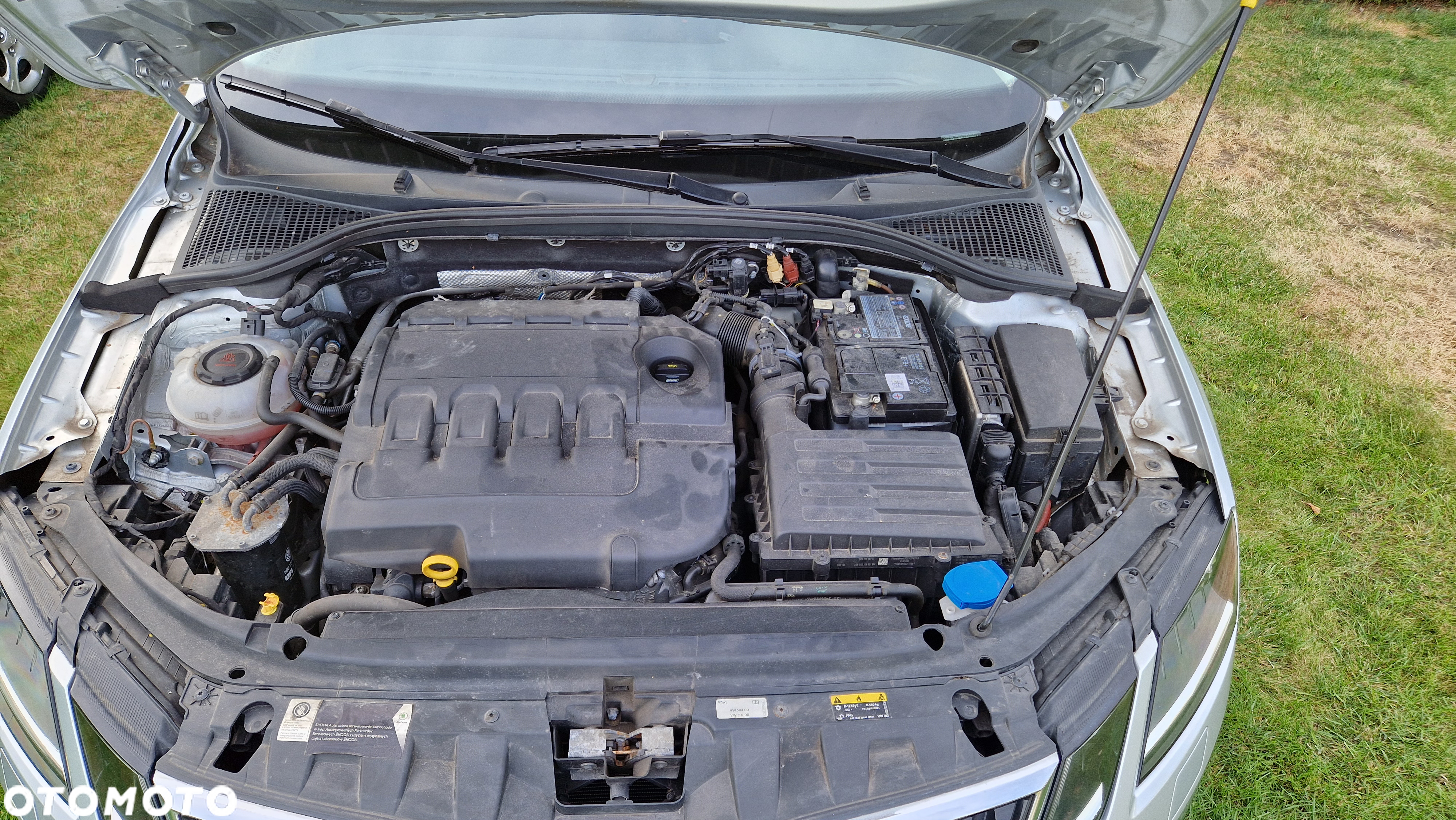 Skoda Octavia 1.6 TDI SCR Style - 23