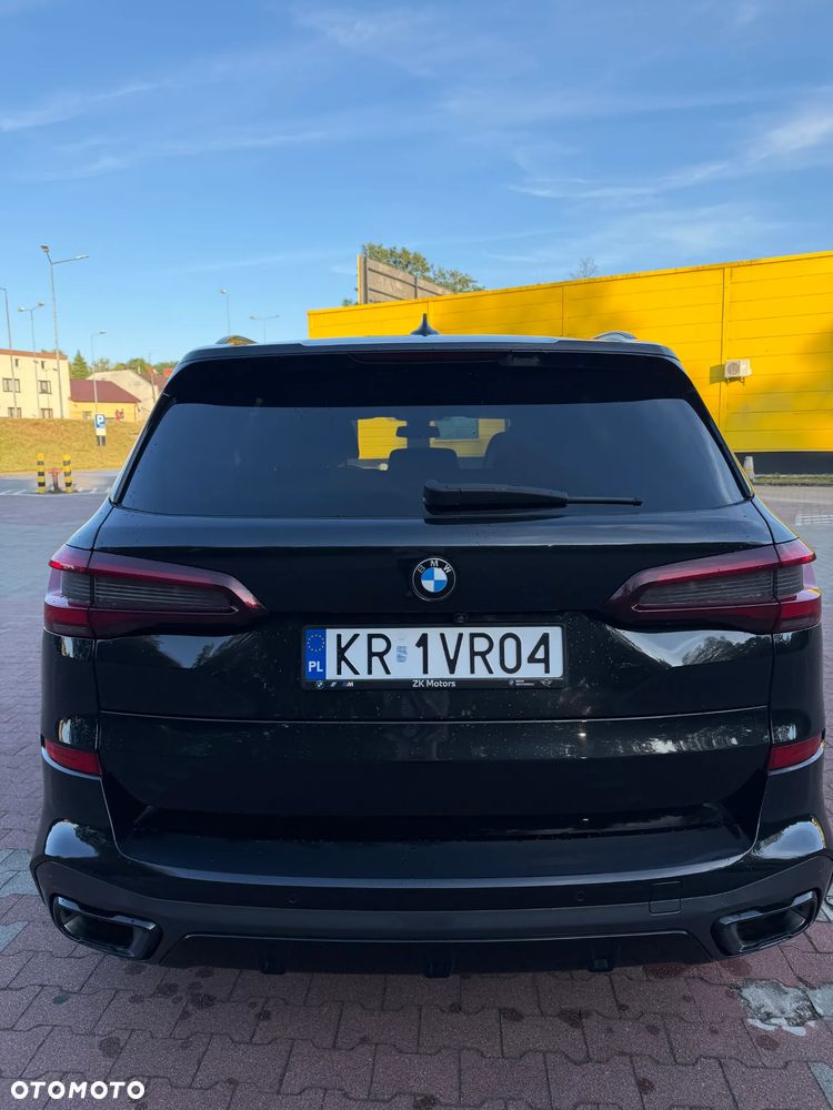BMW X5 xDrive30d mHEV sport - 4