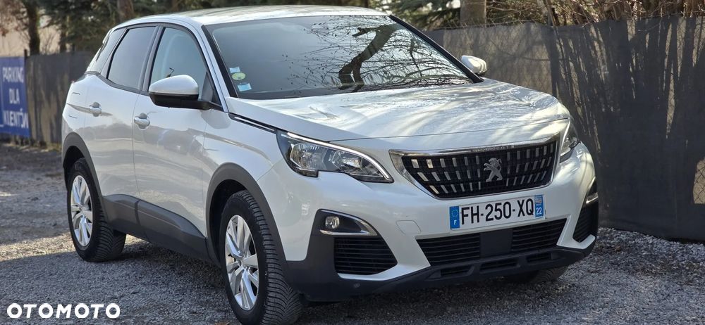 Peugeot 3008 - 1