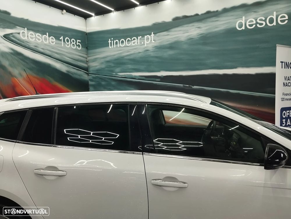 Renault Mégane Sport Tourer 1.5 Blue dCi Limited - 9