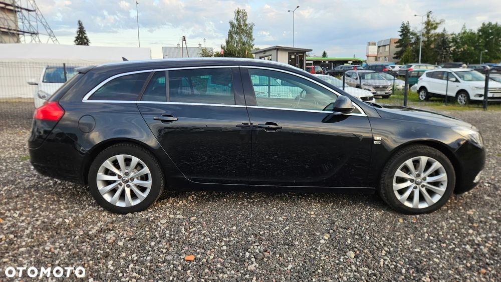 Opel Insignia 2.0 CDTI ecoFLEX Start/Stop 150 Jahre - 6