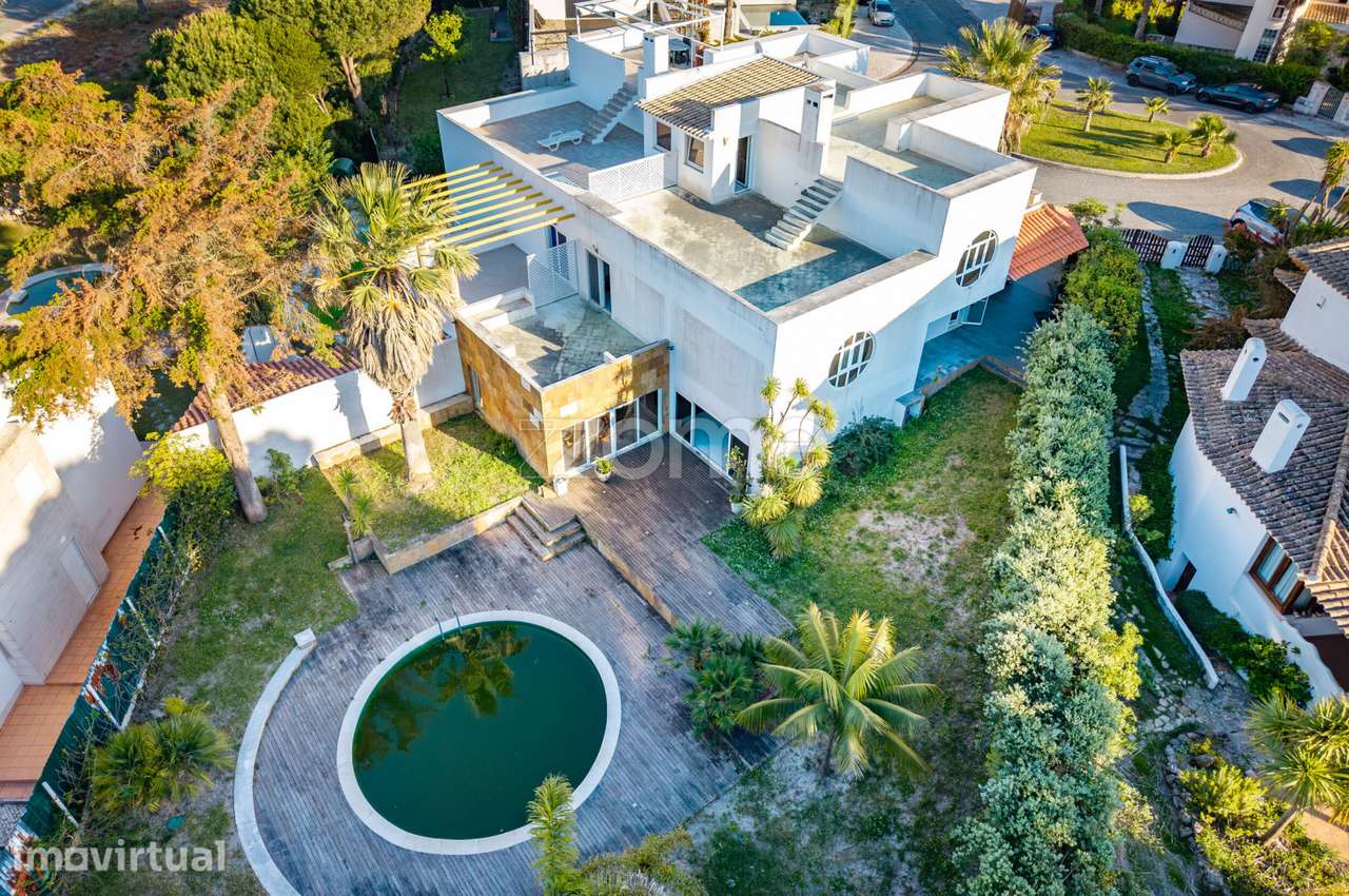Moradia exclusiva em Sol Tróia – a 150 metros do mar - Grande imagem: 5/60