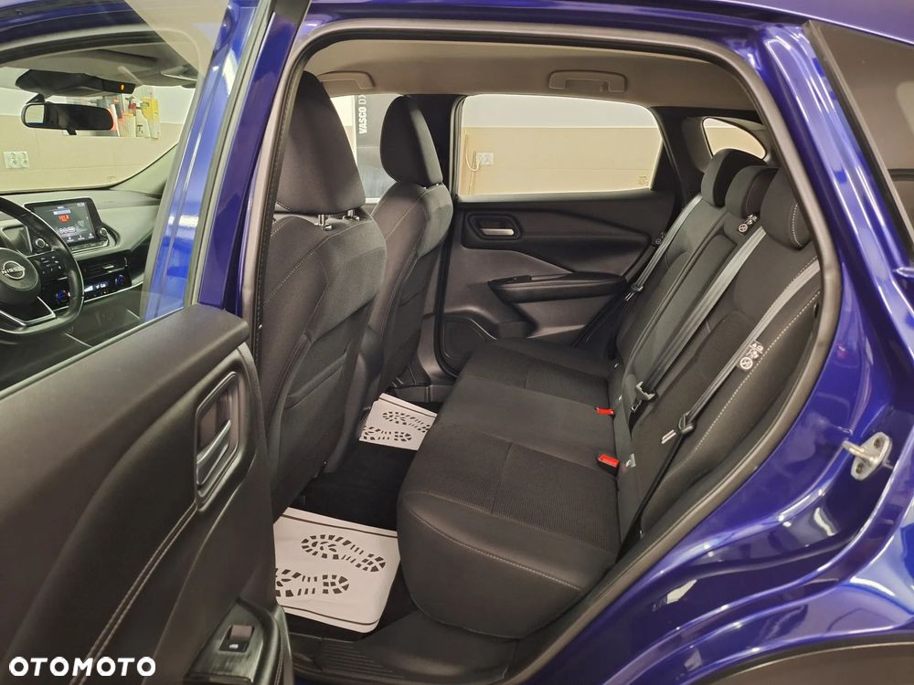 Nissan Qashqai 1.3 DIG-T Acenta - 21