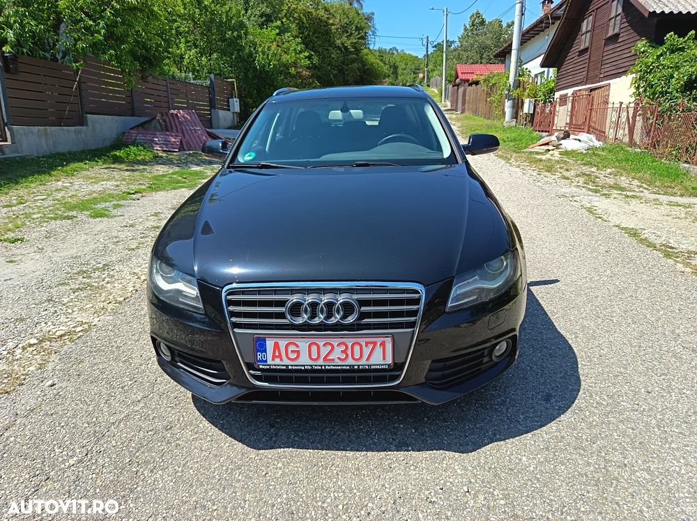 Audi A4 Avant 2.0 TFSI Ambiente - 5