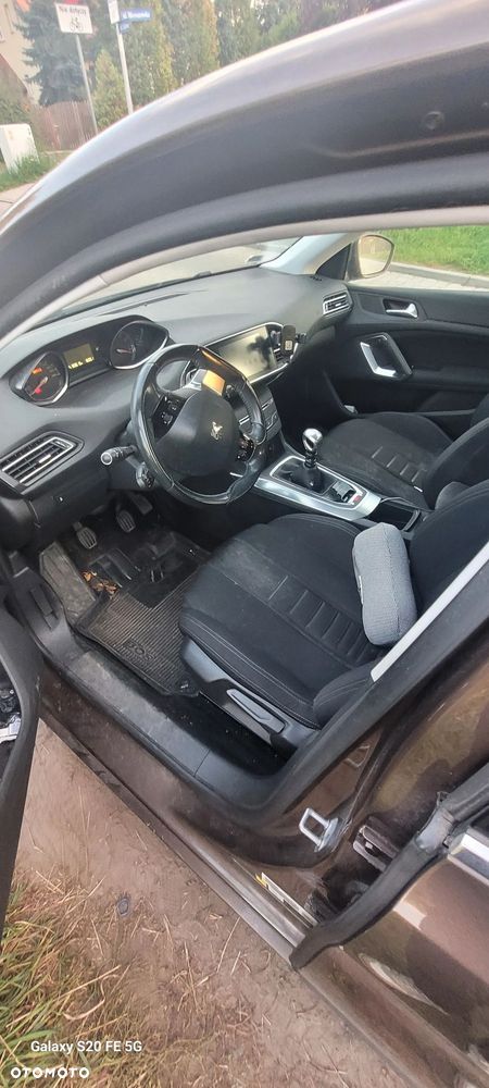 Peugeot 308 - 6