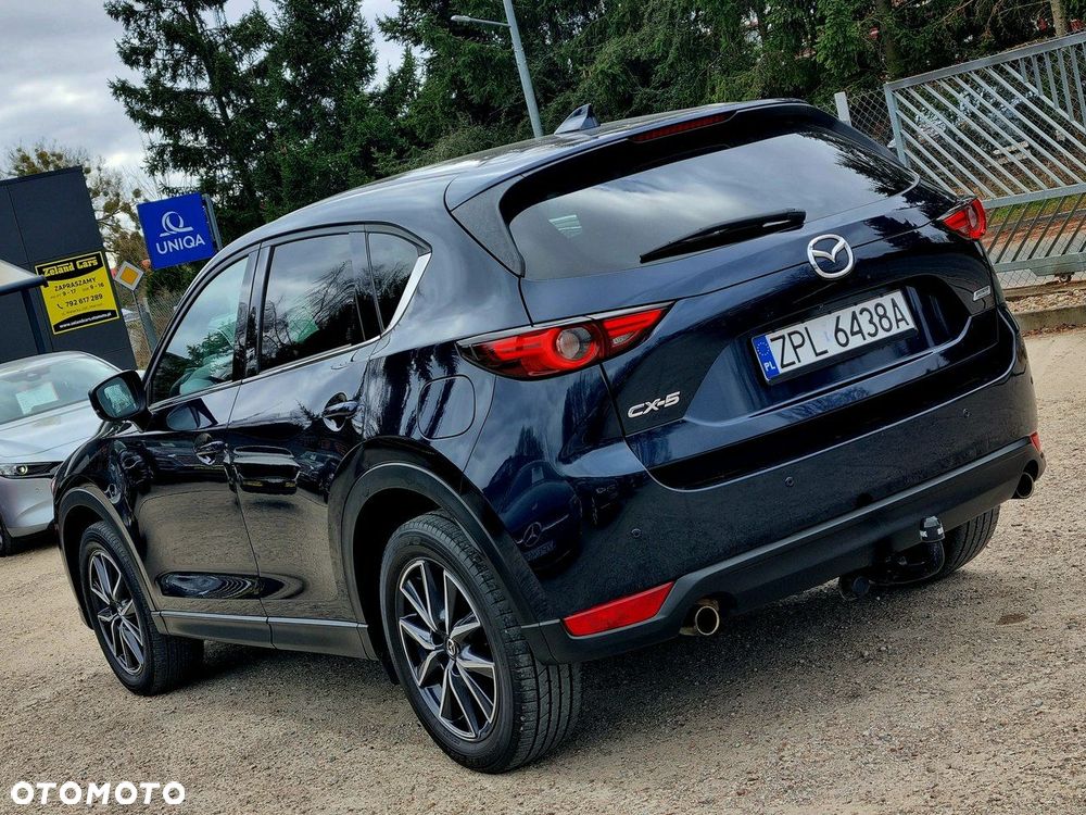 Mazda CX-5 SKYACTIV-G 165 Exclusive-Line - 7