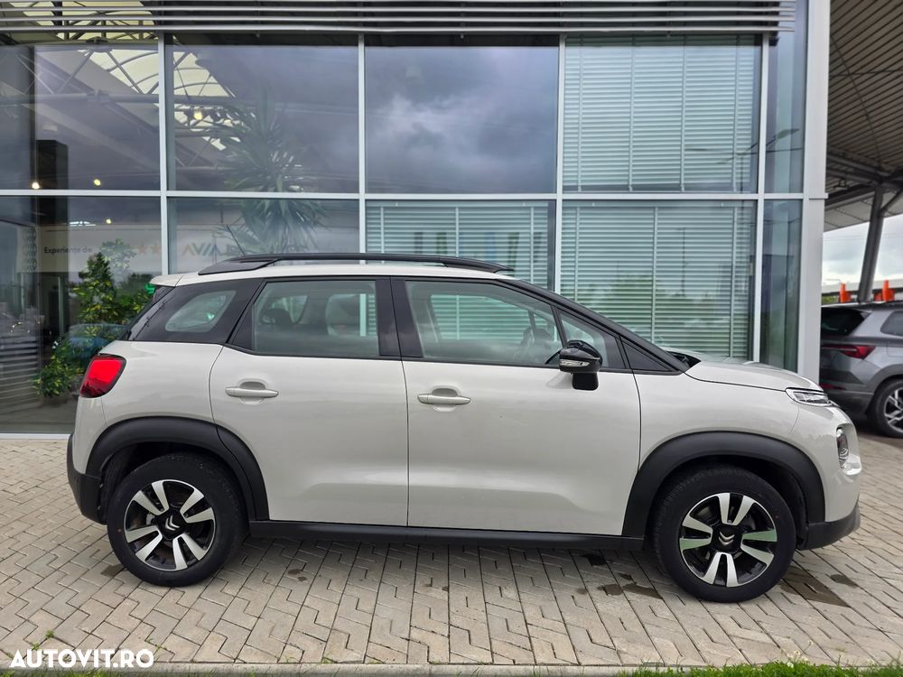 Citroën C3 AIRCROSS 1.2 PureTech S&S BVM6 Shine - 6