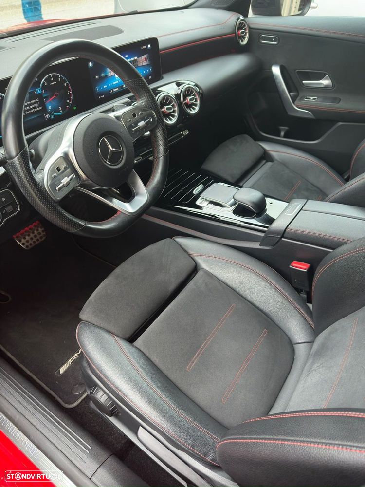 Mercedes-Benz CLA 200 - 9