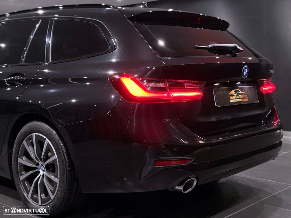 BMW 320 e Line Sport Auto - 13