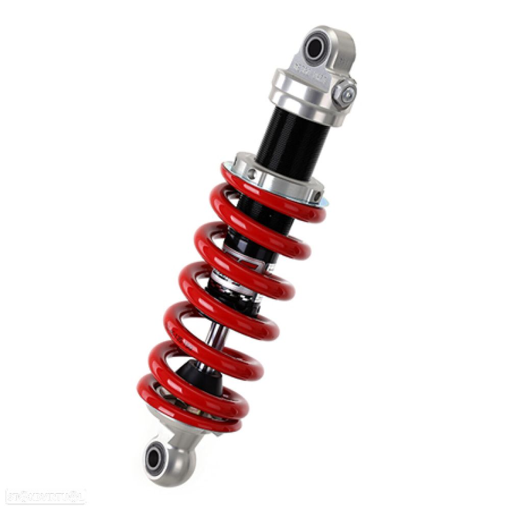 amortecedor traseiro yss honda cbr 125 r - me302-265t-10-85 - 1