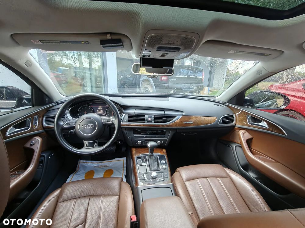 Audi A6 Limousine 3.0 TFSI quattro S tronic sport selection - 7