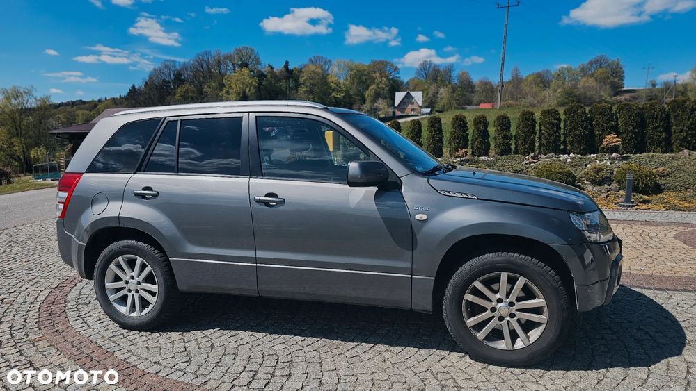 Suzuki Grand Vitara 1.9 DDiS - 4