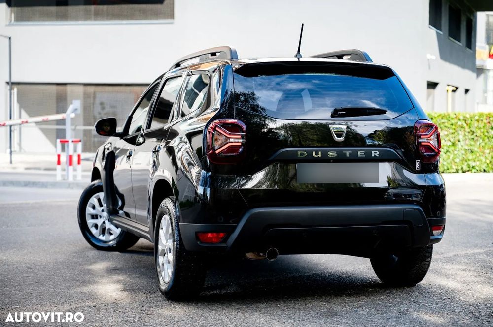 Dacia Duster TCe 100 2WD Access - 4