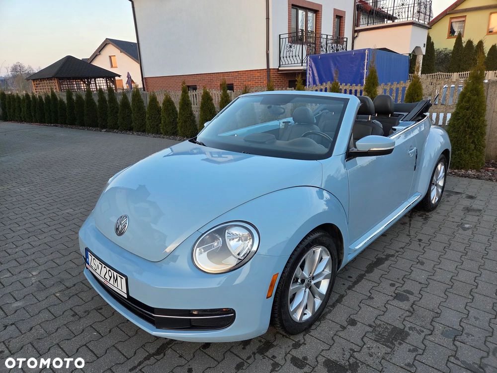 Volkswagen Beetle 2.0 TDI DSG - 16