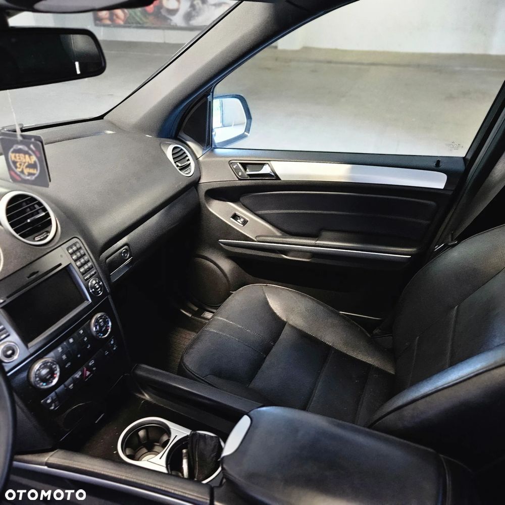 Mercedes-Benz ML 350 CDI 4-Matic - 16