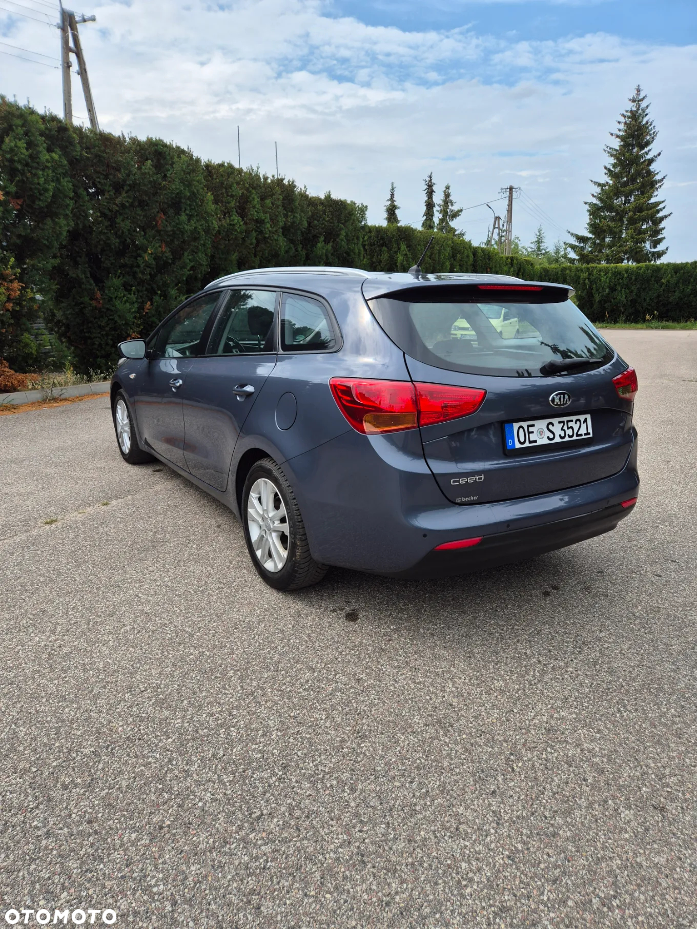 Kia Ceed 1.6 GDI Edition 7 - 11