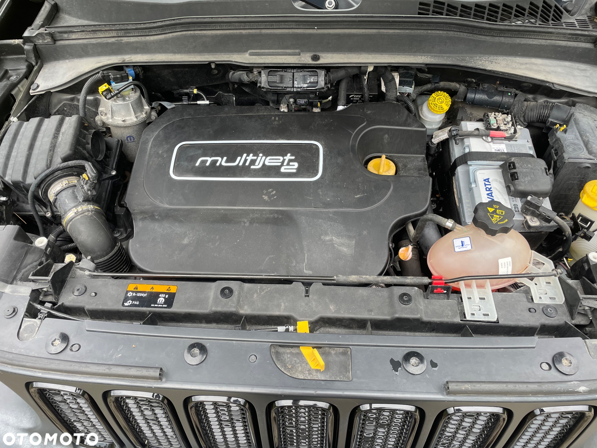Jeep Renegade 1.6 MultiJet Opening Edition Start&Stopp - 22