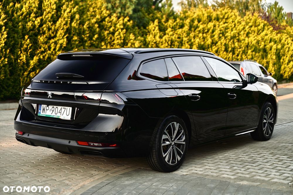 Peugeot 508 BlueHDi 130 EAT8 Allure - 4