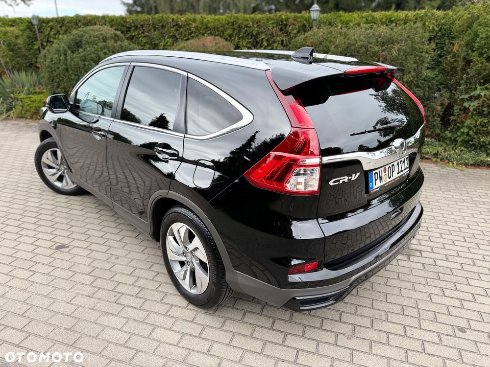 Honda CR-V 2.0i-VTEC 4WD Automatik Executive - 15