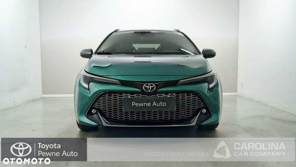 Toyota Corolla 2025