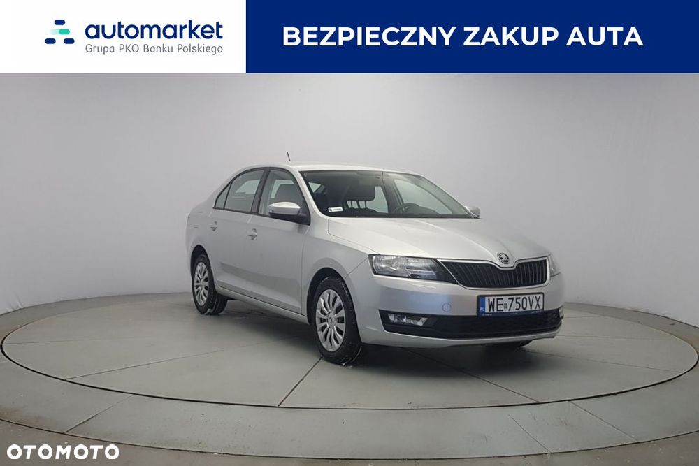 Skoda RAPID 1.0 TSI Ambition - 1