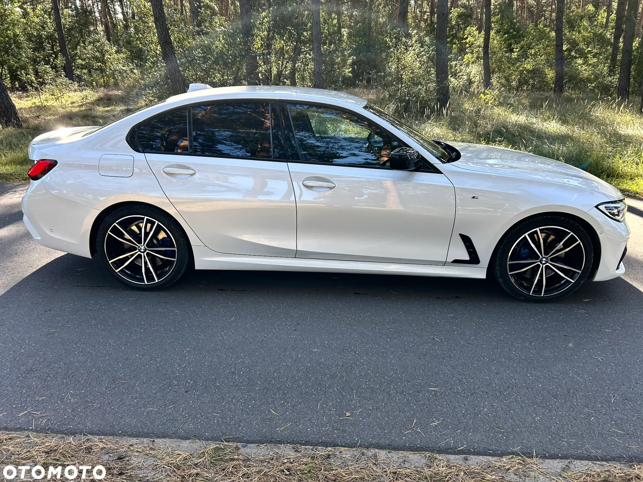 BMW Seria 3 318i M Sport - 3