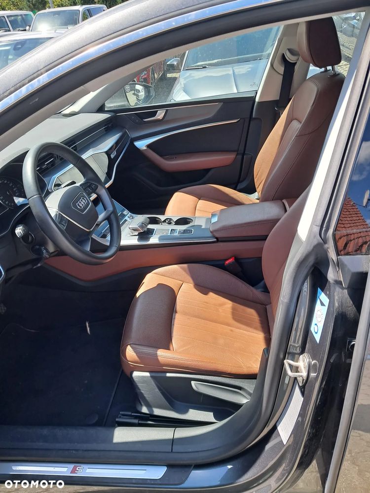 Audi A7 Sportback 45 TFSI S tronic - 10
