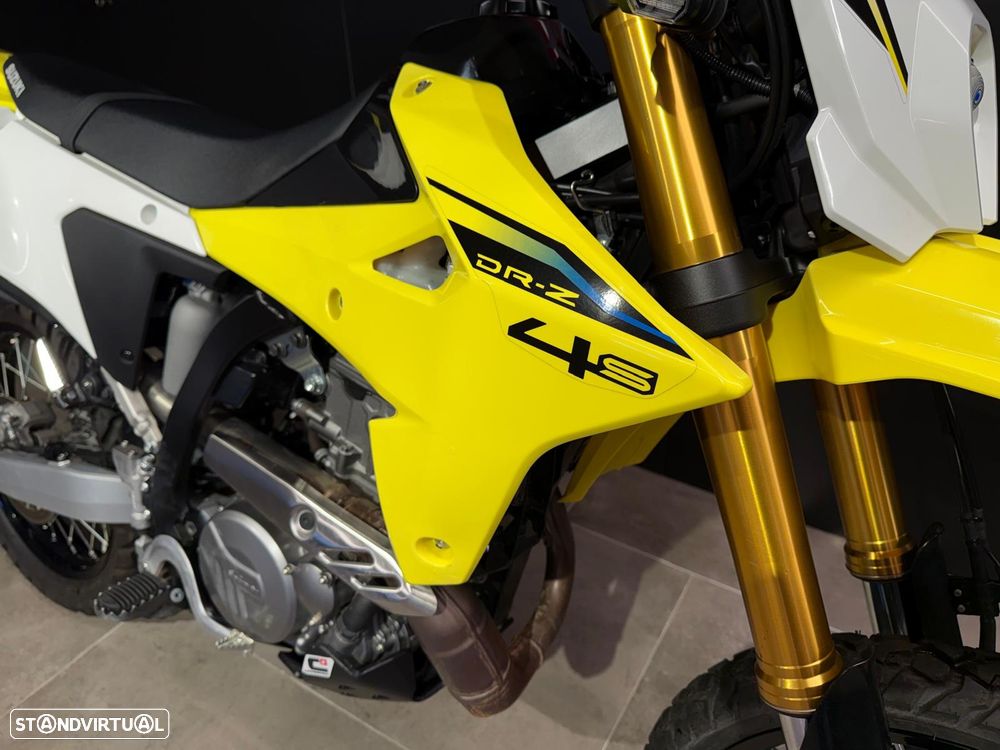 Suzuki DR - 5