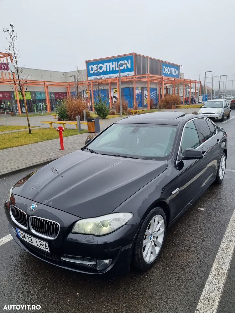 BMW Seria 5 - 3