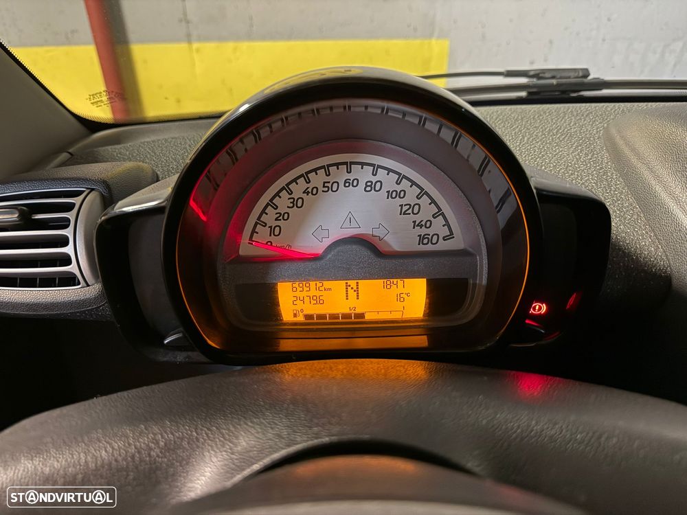 Smart ForTwo Coupé cdi softouch passion dpf - 9