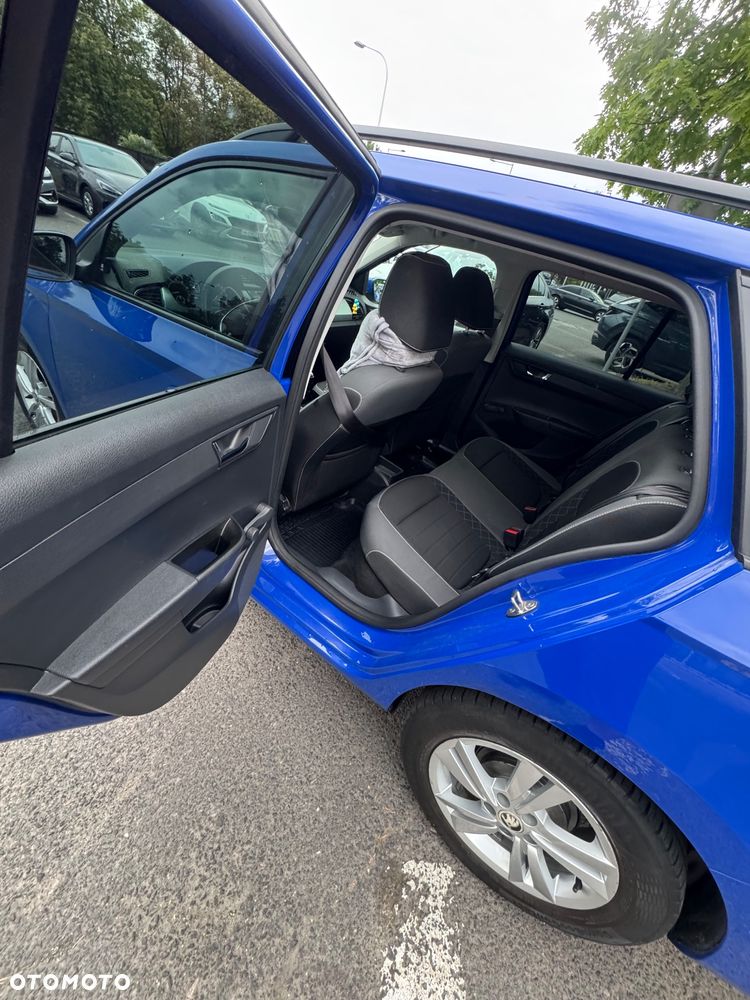 Skoda Fabia 1.0 Ambition - 25