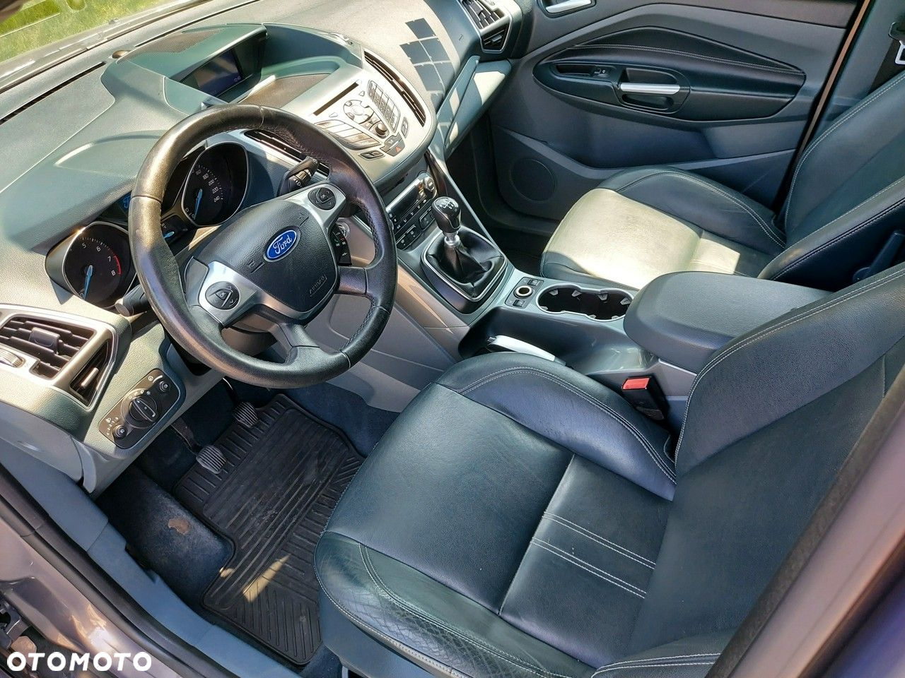 Ford Grand C-MAX - 7