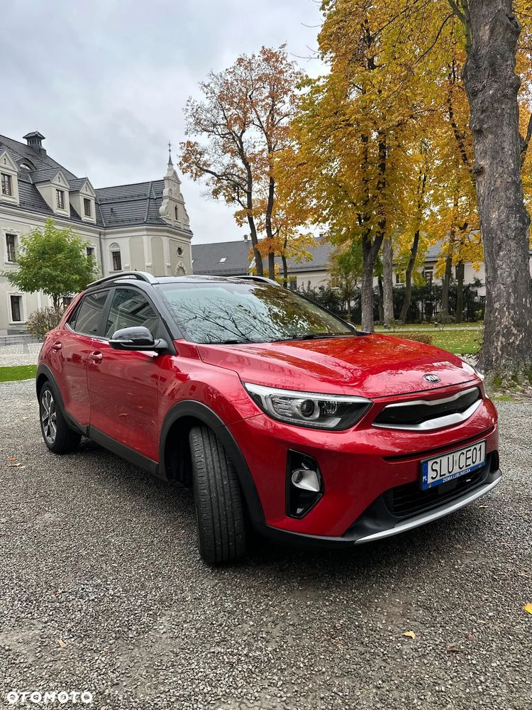 Kia Stonic - 12