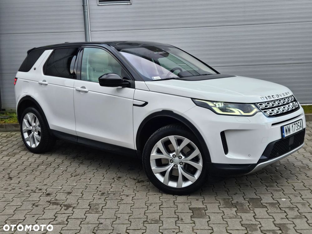 Land Rover Discovery Sport 2.0 D180 HSE - 38