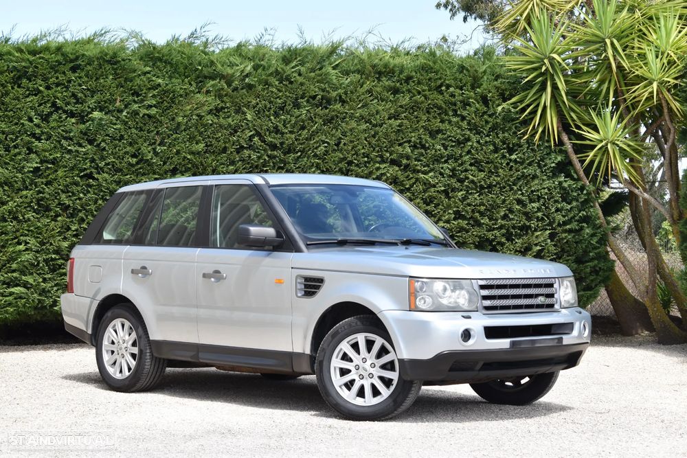 Land Rover Range Rover Sport TDV6 HSE - 25
