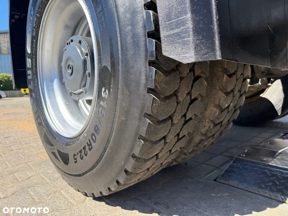 Mercedes-Benz AROCS 2046 4x4 EURO6 - 19