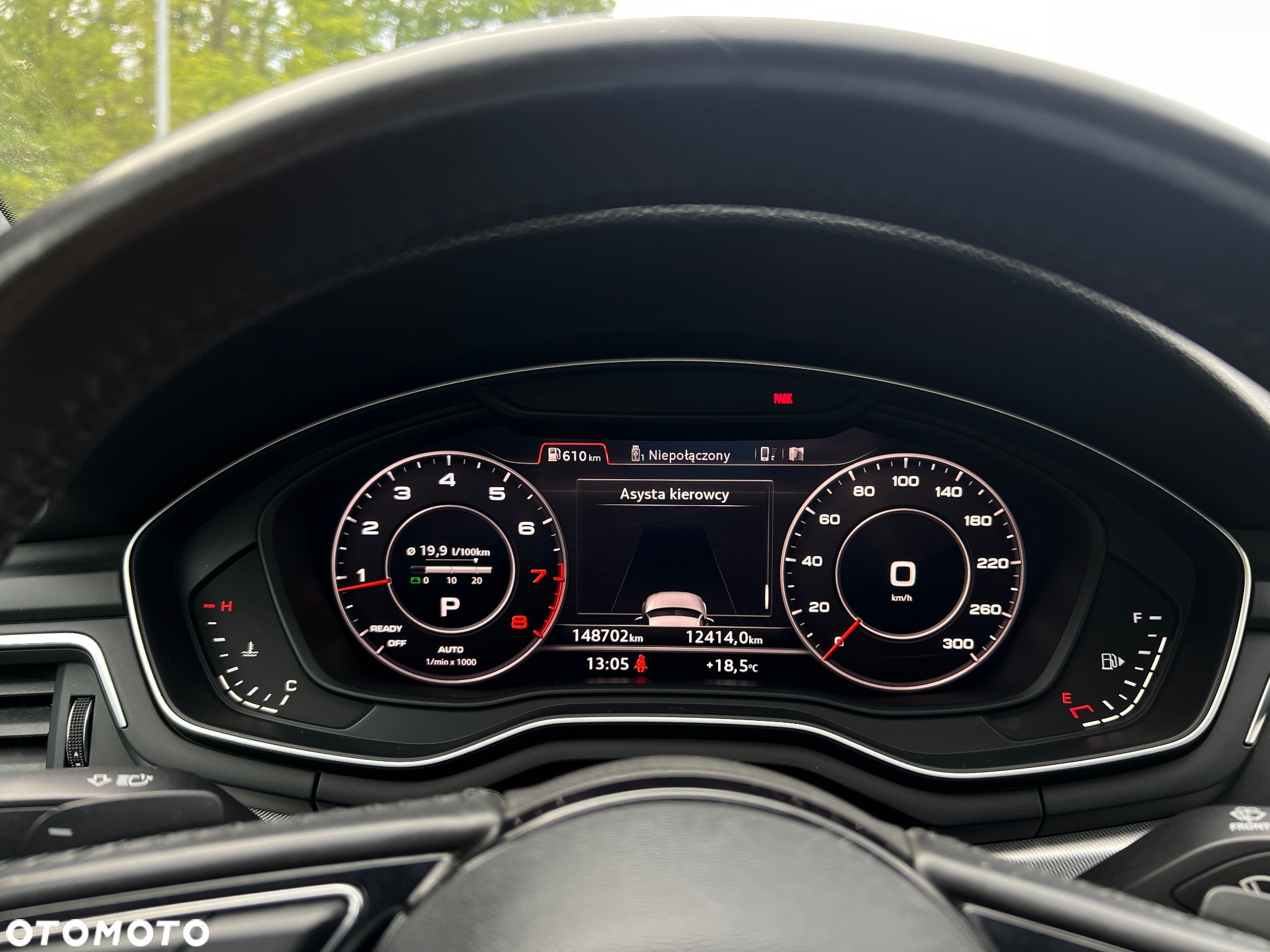 Audi A4 2.0 TFSI Quattro Design S tronic - 17