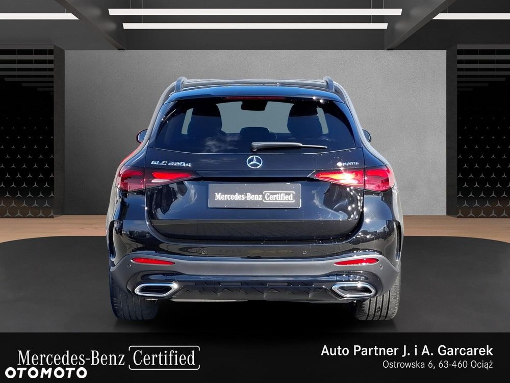 Mercedes-Benz GLC 220 d mHEV 4-Matic AMG Line - 5
