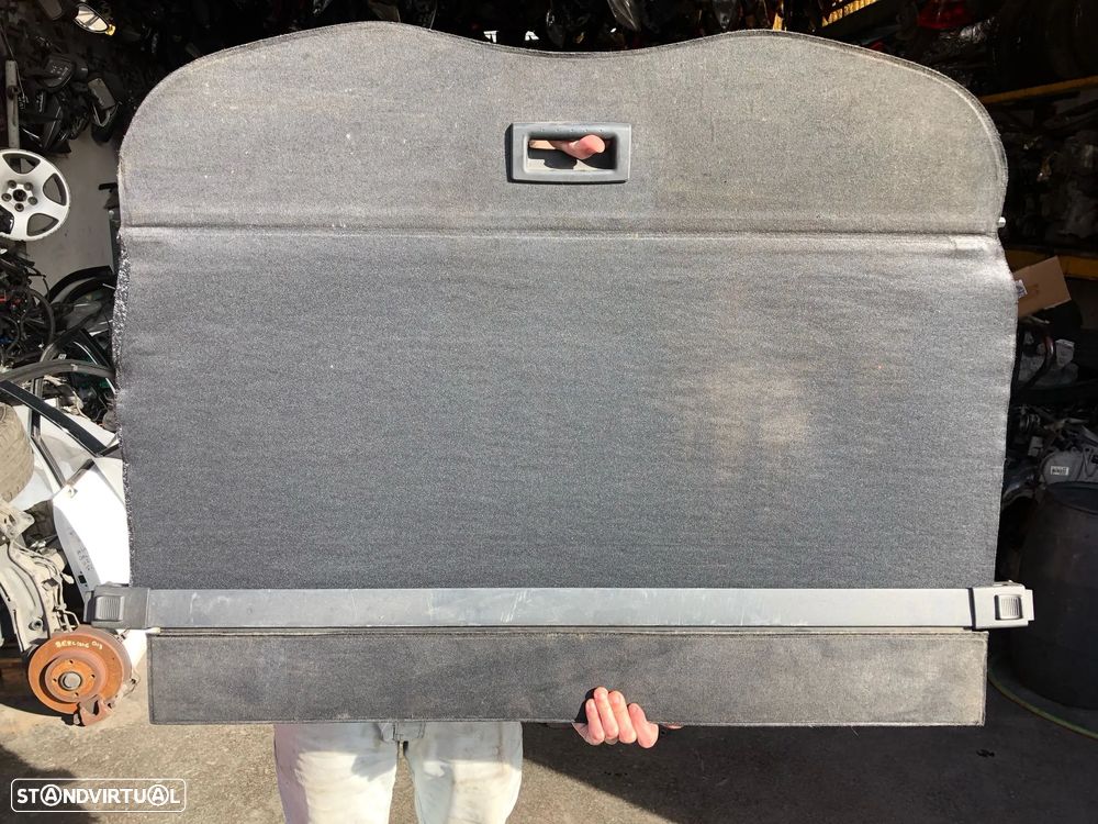 RENAULT CLIO III 3 CARRINHA CHAPELEIRA CORTINA - CL070 - 4