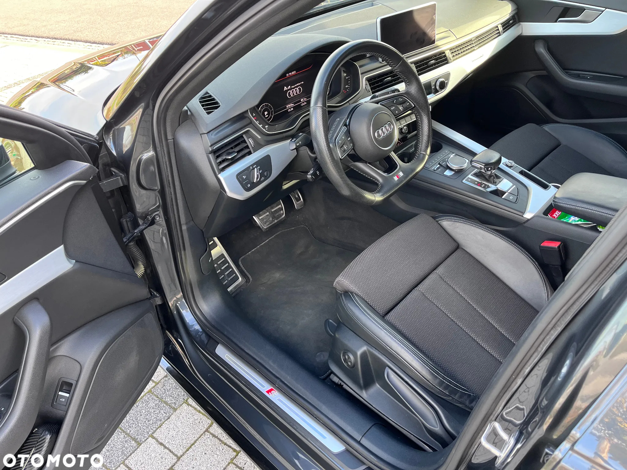 Audi A4 40 TDI Quattro S Line S tronic - 6